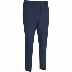 Callaway Junior - Boys Lightweight Flat Trousers Navy Blazer (972)