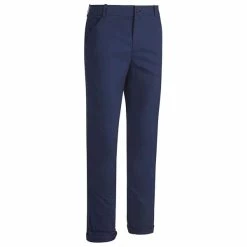 Callaway Ladies 5-Pocket Trousers Peacoat (410)