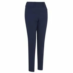 Callaway Ladies Pull On Stretch Trousers Peacoat (410)