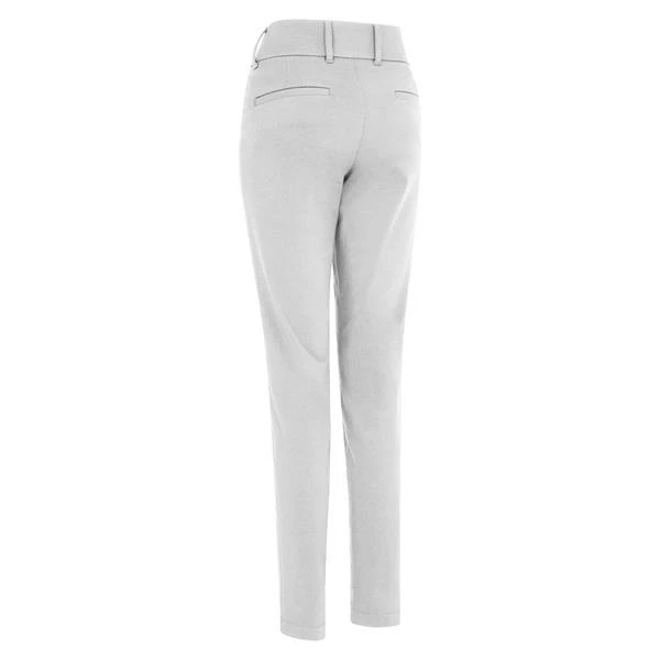 Callaway Ladies Pull On Stretch Trousers White (123) - Image 2