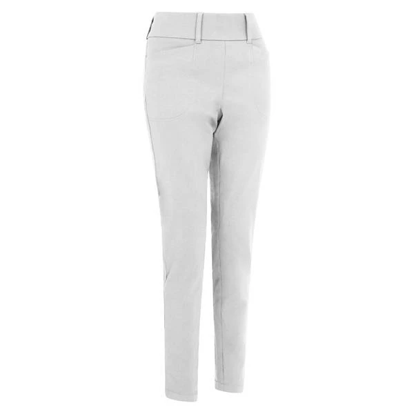 Callaway Ladies Pull On Stretch Trousers White (123)