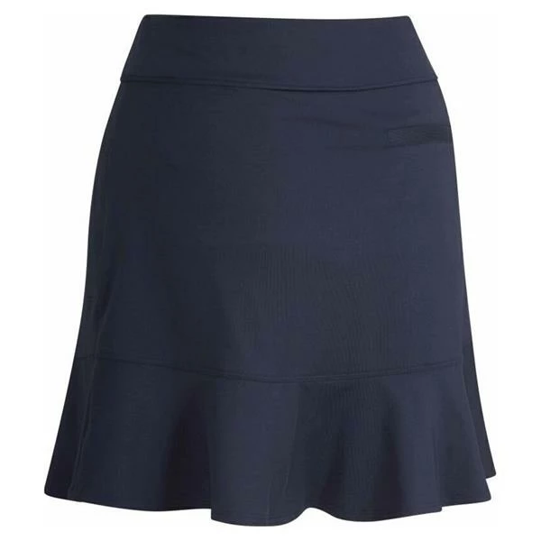 Callaway Junior - Girls Flounce Knit Skort Peacoat (410) - Image 2