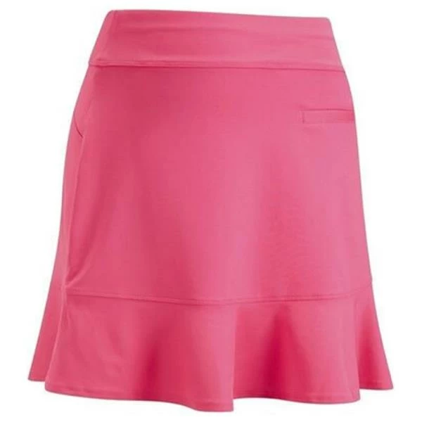 Callaway Junior - Girls Flounce Knit Skort Raspberry Sorbet (663) - Image 2