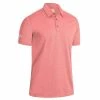 Callaway Gents Ventilated Heat Polo Shirt Teaberry (647)