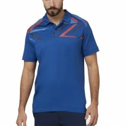 Callaway Gents Street Mural Polo Shirt Lime (973)