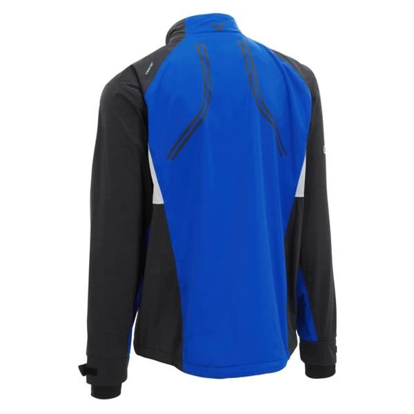 Callaway Gents Stormguard II Waterproof Jacket Blue (474) - Image 2