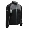 Callaway Gents Stormguard 2 Waterproof Jacket Caviar (002)