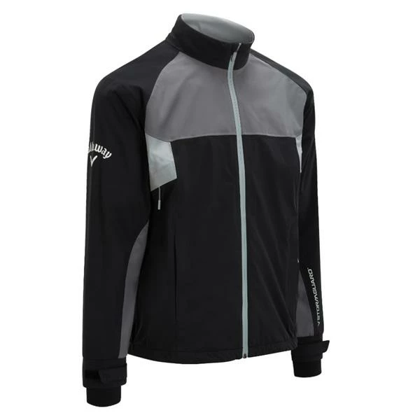 Callaway Gents Stormguard 2 Waterproof Jacket Caviar (002)