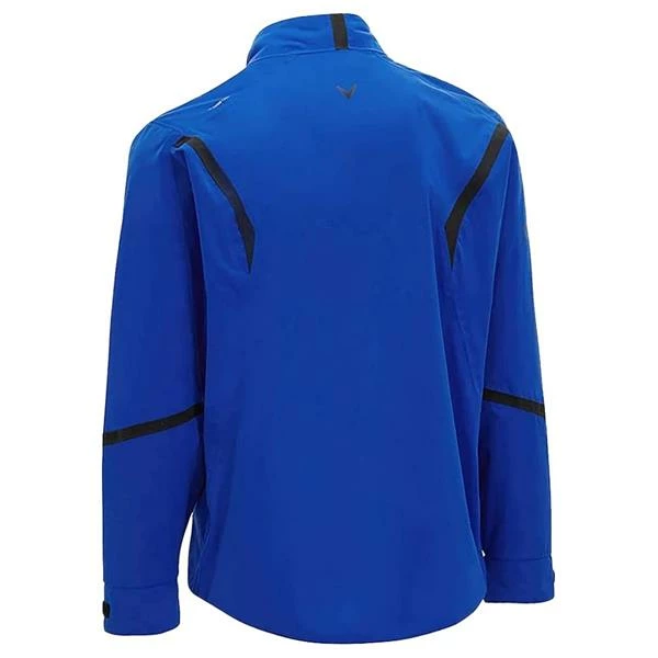 Callaway Gents Stormlite Corporate Waterproof Jacket Blue (474) - Image 2