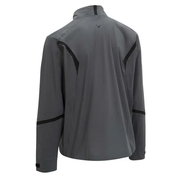 Callaway Gents Stormlite Corporate Waterproof Jacket Iron Gate (029) - Image 2
