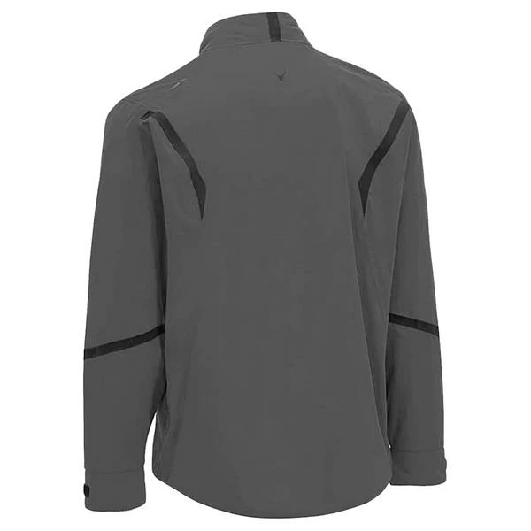 Callaway Gents Stormlite Corporate Waterproof Jacket Iron Gate (029) - Image 4