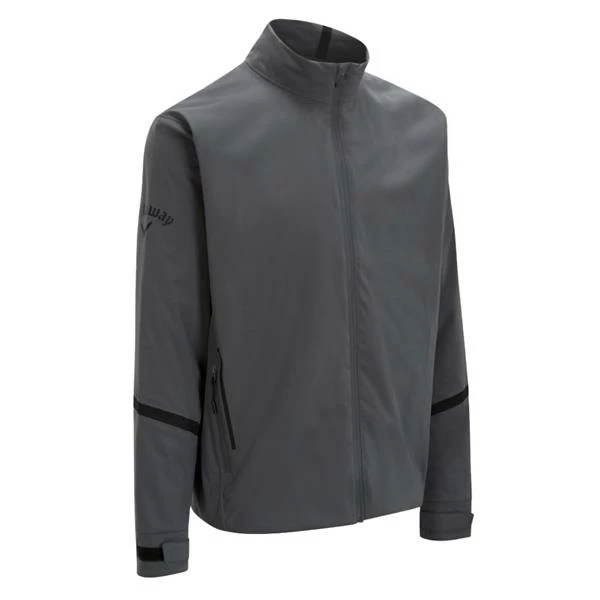 Callaway Gents Stormlite Corporate Waterproof Jacket Iron Gate (029)