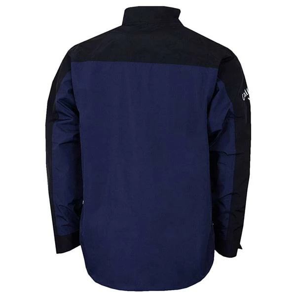 Callaway Gents Waterproof Jacket Peacoat (410) - Image 2