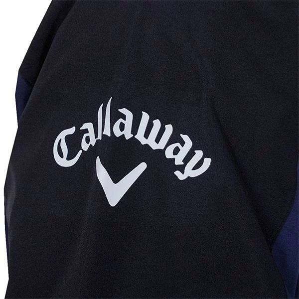 Callaway Gents Waterproof Jacket Peacoat (410) - Image 3