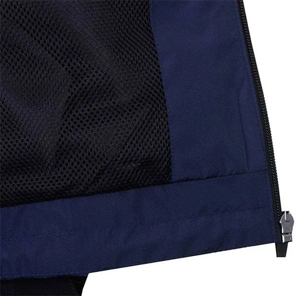 Callaway Gents Waterproof Jacket Peacoat (410) - Image 4