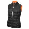 Calvin Klein Golf Ladies Aster Padded Gilet Black