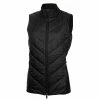 Calvin Klein Golf Ladies Lago Hybrid Gilet Black