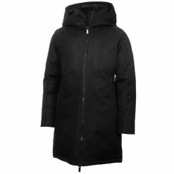 Calvin Klein Golf Ladies Cama Waterproof Padded Jacket Black