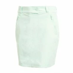 Calvin Klein Golf Ladies Gabbro Skort Aqua