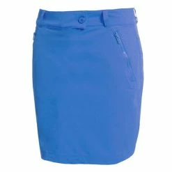 Calvin Klein Golf Ladies Gabbro Skort Yale Blue