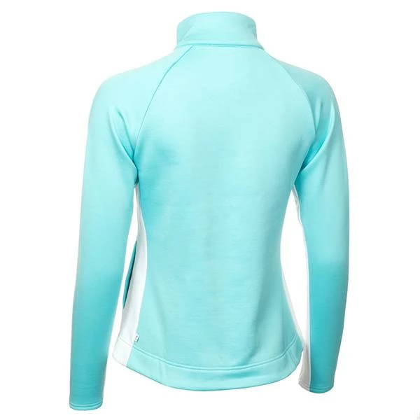 Calvin Klein Golf Ladies Leland Jacket Light Opal - Image 2