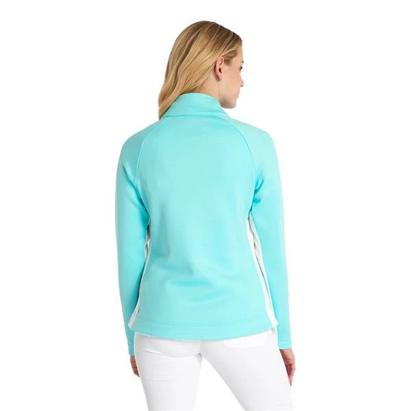 Calvin Klein Golf Ladies Leland Jacket Light Opal - Image 4