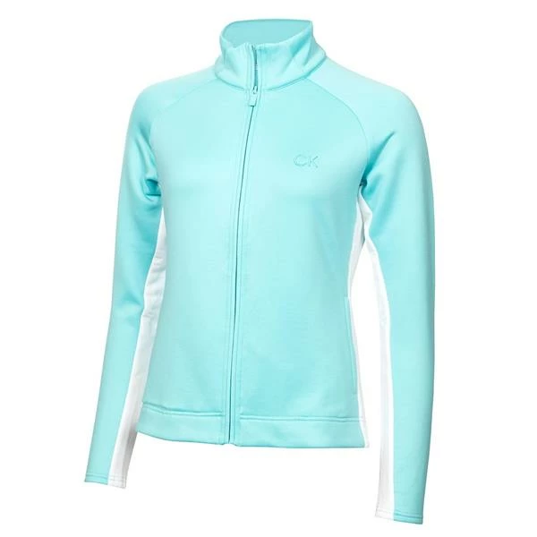 Calvin Klein Golf Ladies Leland Jacket Light Opal