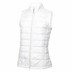 Calvin Klein Golf Ladies Whitmore Gilet High Steel