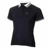 Calvin Klein Golf Ladies Genesee Polo Shirt Navy - White