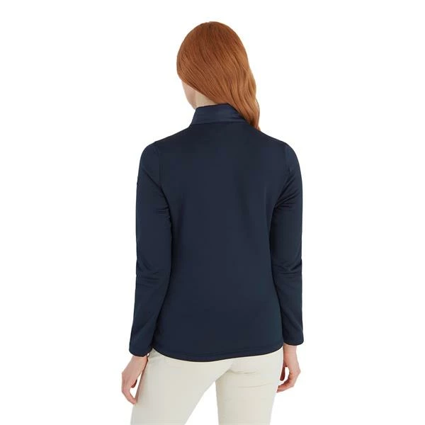Calvin Klein Golf Ladies Hutchinson Hybrid Jacket Navy - Image 4