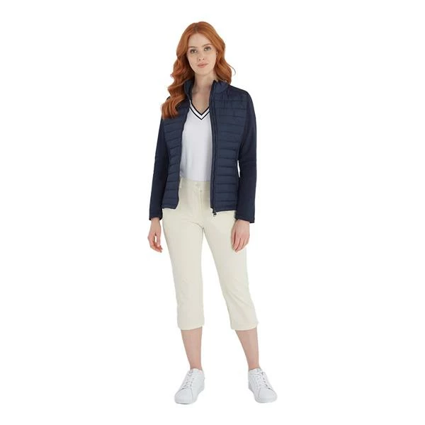 Calvin Klein Golf Ladies Hutchinson Hybrid Jacket Navy - Image 6