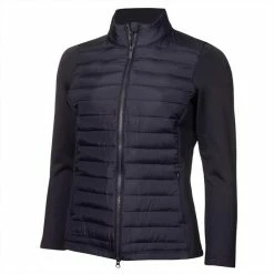Calvin Klein Golf Ladies Hutchinson Hybrid Jacket Navy
