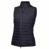 Calvin Klein Golf Ladies Hutchinson Hybrid Gilet Navy