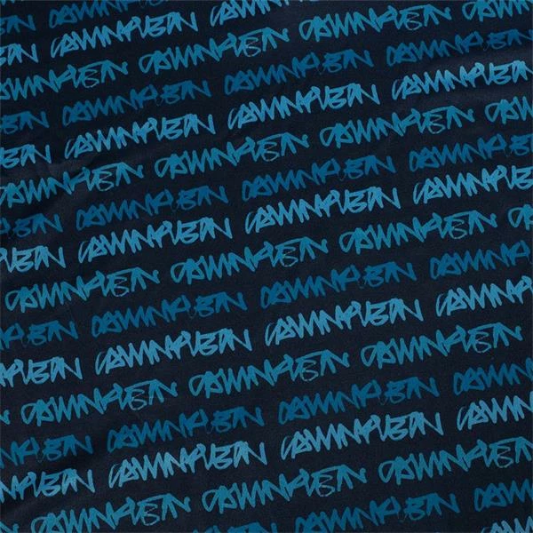 Calvin Klein Golf Gents Signature Polo Shirt Navy Boy Blue - Image 4