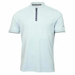 Calvin Klein Golf Gents Del Monte Polo Shirt Arctic Ice