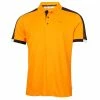 Calvin Klein Golf Gents Miles Polo Shirt Orange