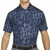 Nike Gents Dri-Fit Vapor Graphic Polo Obsidian (451)
