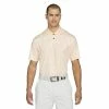 Nike Gents Dri-Fit Vapor Graphic Polo Orange (800)