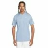 Nike Gents Dri-FIT Victory Solid Polo Shirt Ashen Slate - White (493)