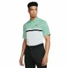 Nike Gents Dri-FIT Victory CB Polo Shirt Mint Foam (379)