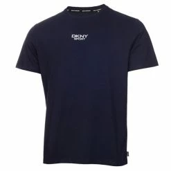 DKNY Gents Liberty T-Shirt Navy