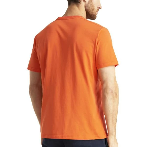 DKNY Gents Liberty T-Shirt Orange - Image 4