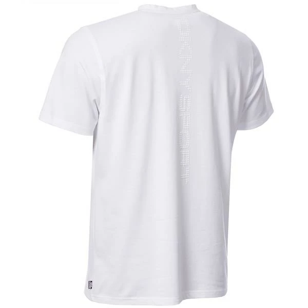 DKNY Gents Greenwood Pique T-Shirt White - Image 2