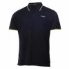 DKNY Gents South Slope Polo Shirt Navy