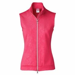 Daily Sports Ladies Miranda Vest Berry