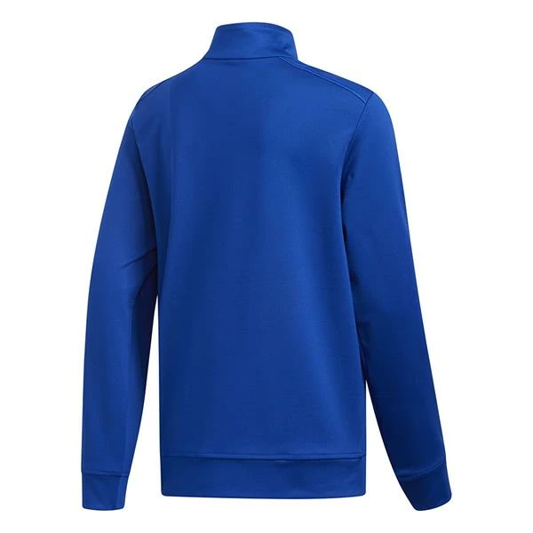 ADIDAS Junior - Boys Solid ½ Zip Sweatshirt Collegiate Royal - Image 2