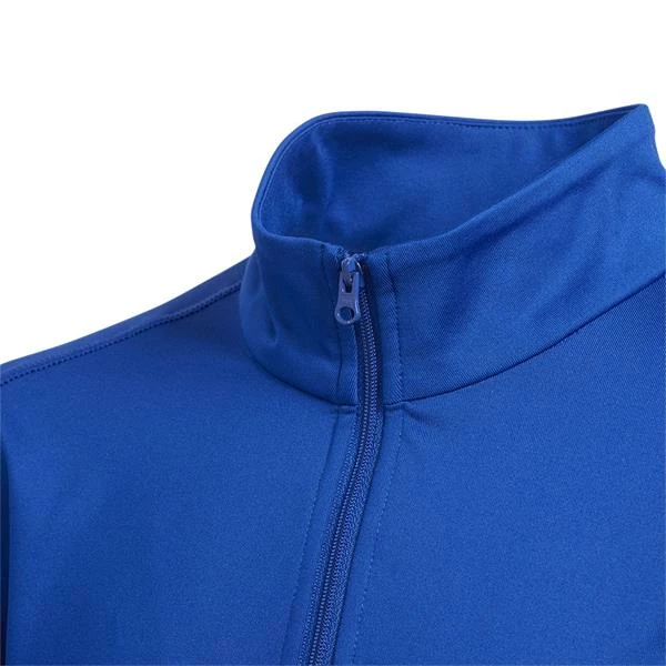 ADIDAS Junior - Boys Solid ½ Zip Sweatshirt Collegiate Royal - Image 3