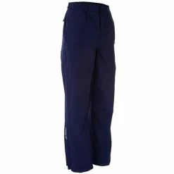 ProQuip Ladies Emily Waterproof Trousers Navy