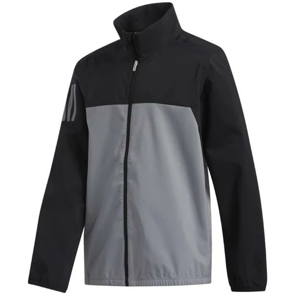 ADIDAS Boys Provisional Jacket Black