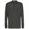 Oakley Gents Tempo Blend Rc Long Sleeve Blackout (02E)